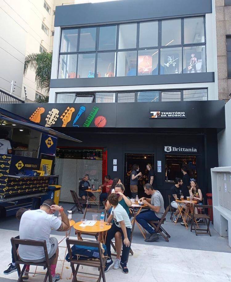Território da Música