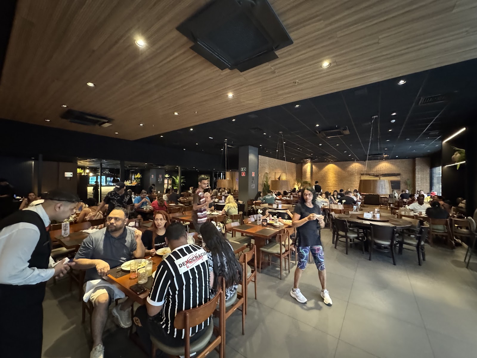 Coco Bambu Tietê Plaza
