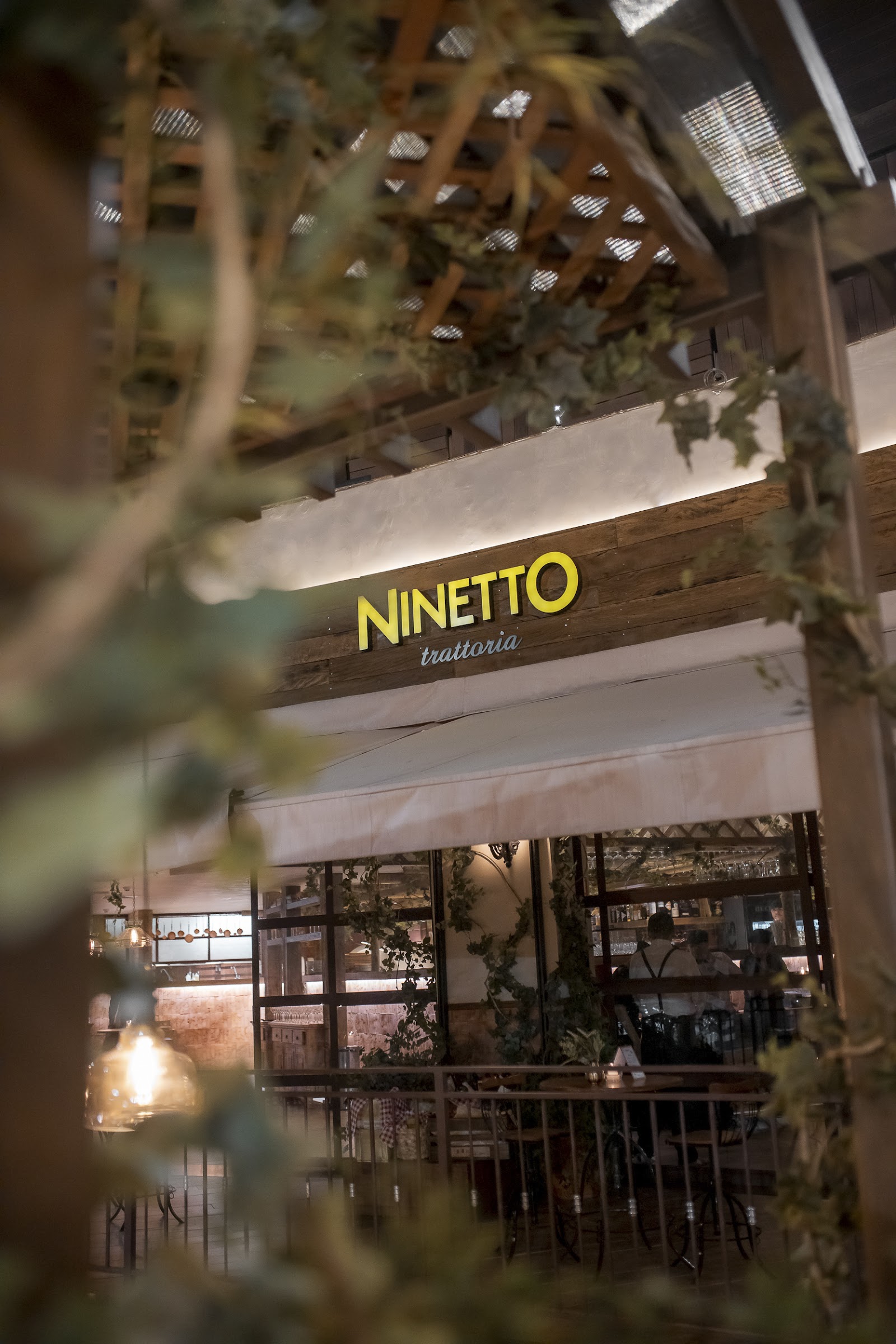 Ninetto - Dom Pedro