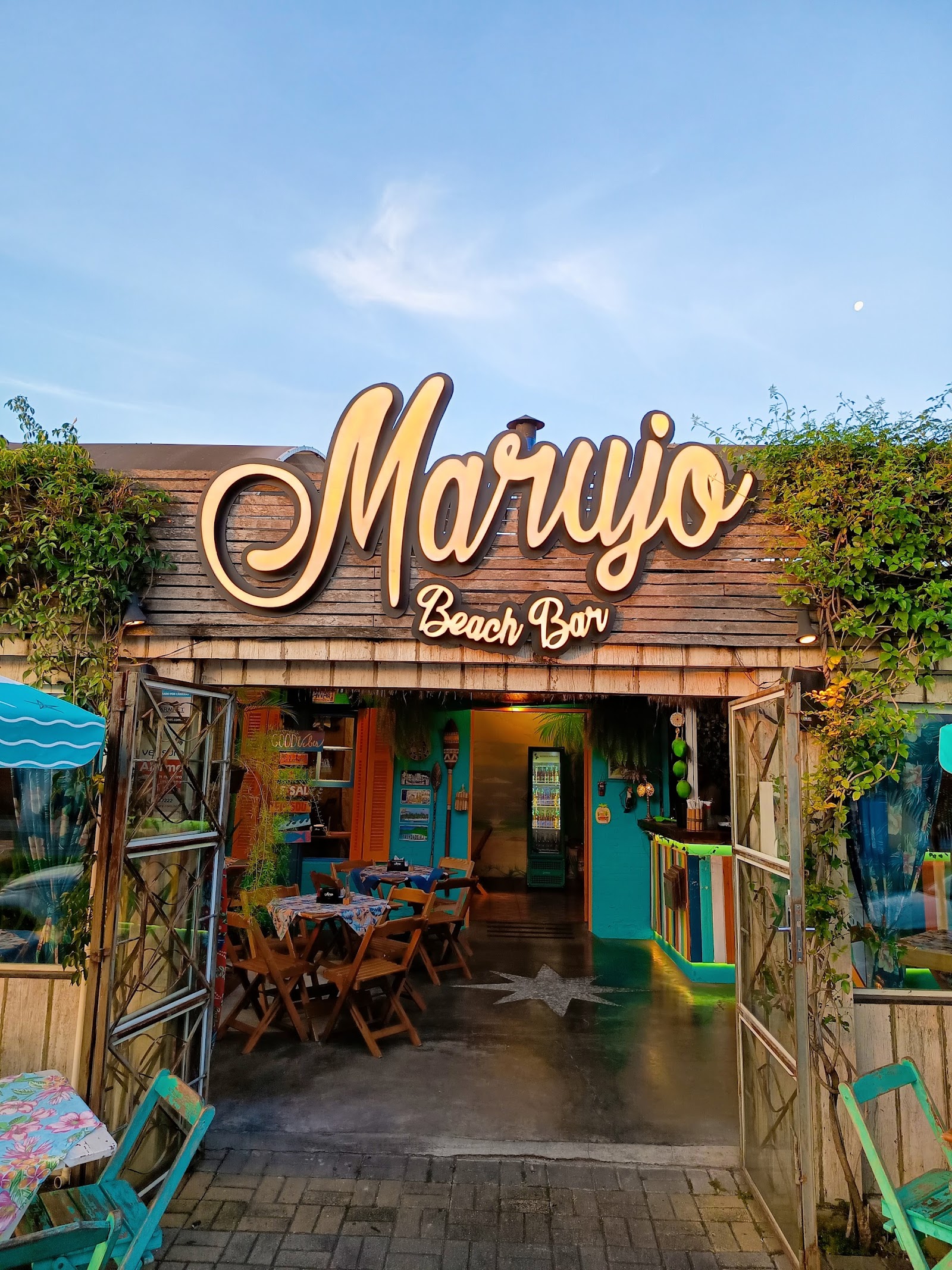 Marujo Beach Bar