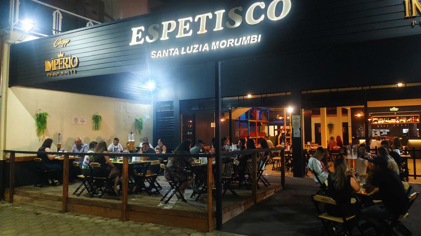 Espetisco Morumbi