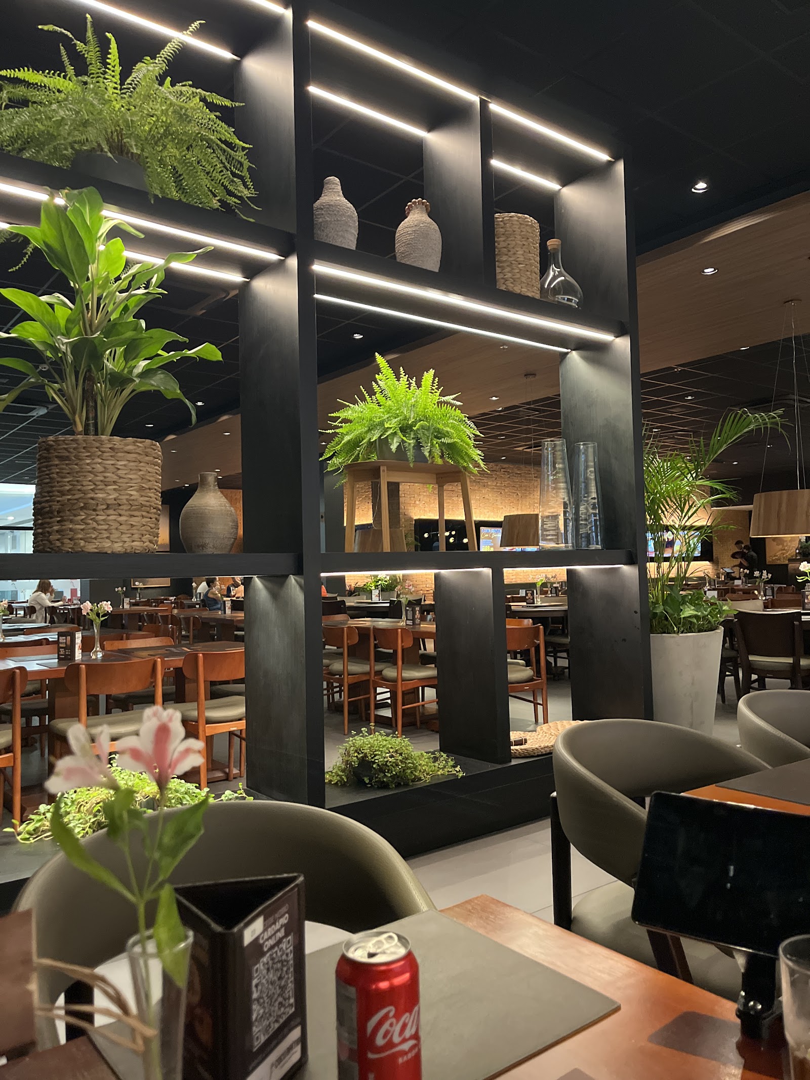 Coco Bambu Rio Carioca Shopping