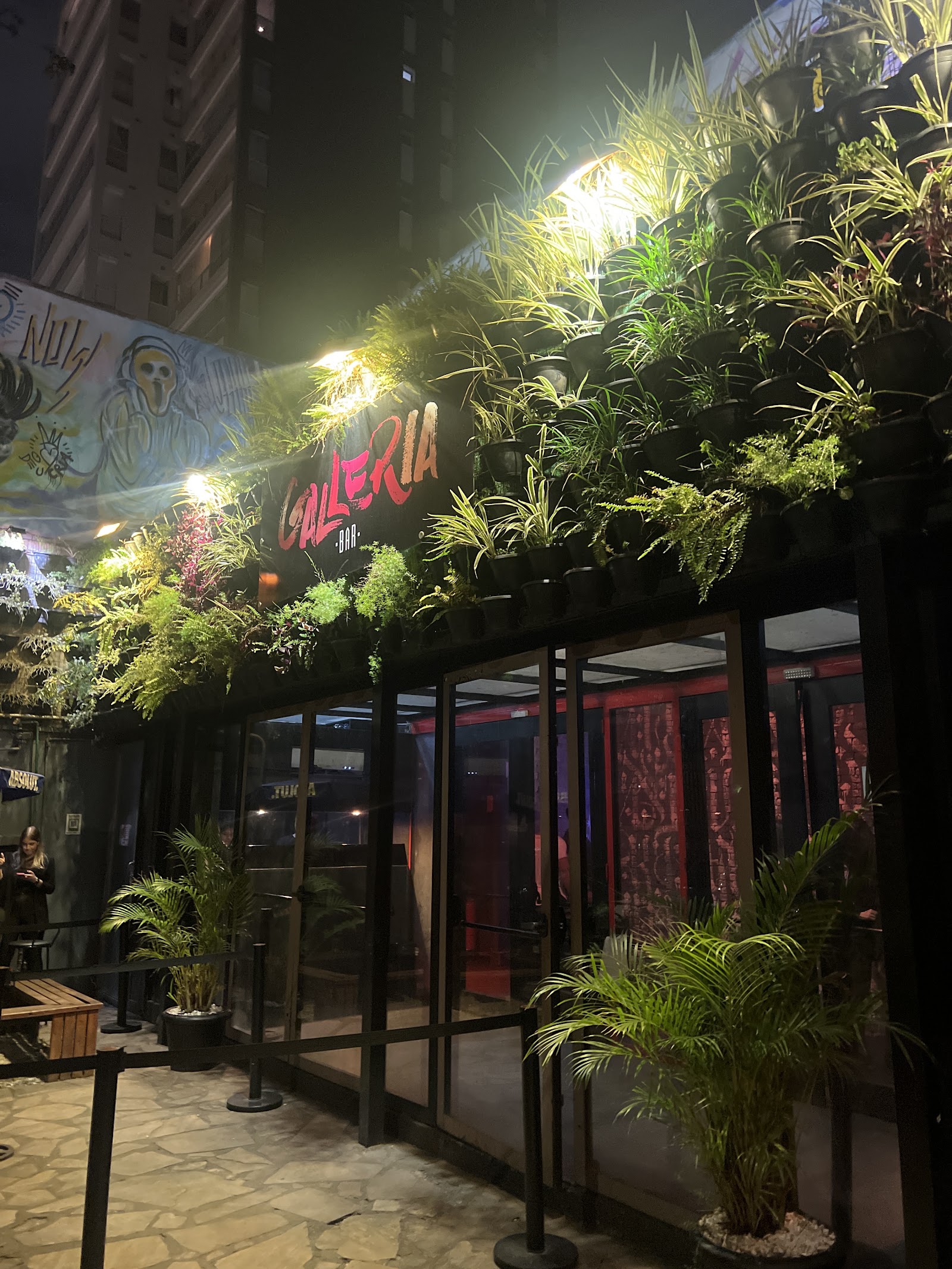 Galleria Bar