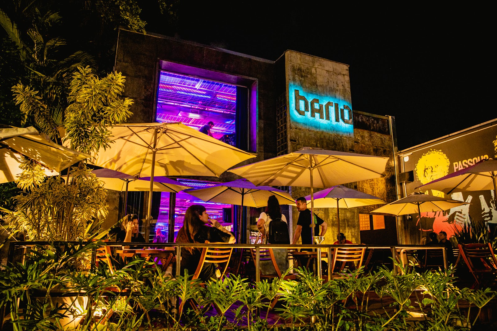 Bario Bar - Pinheiros