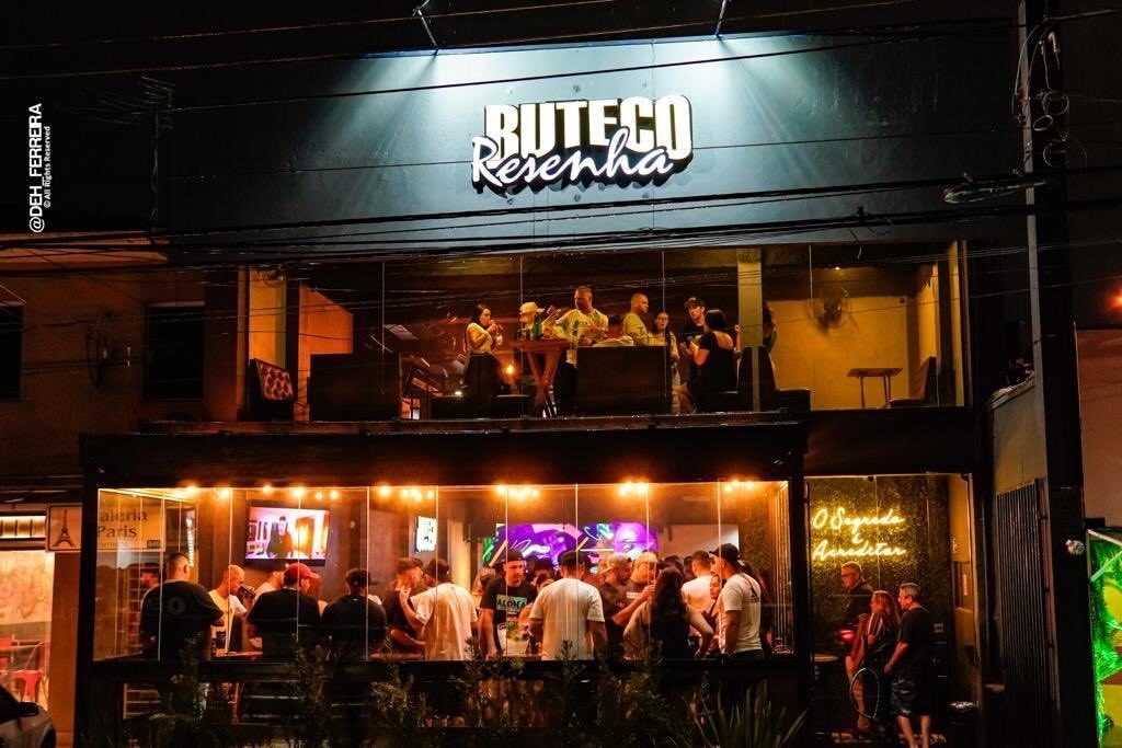 Buteco Resenha