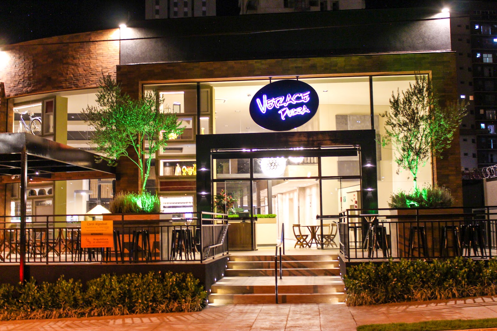 Verace Pizza - Jardim California