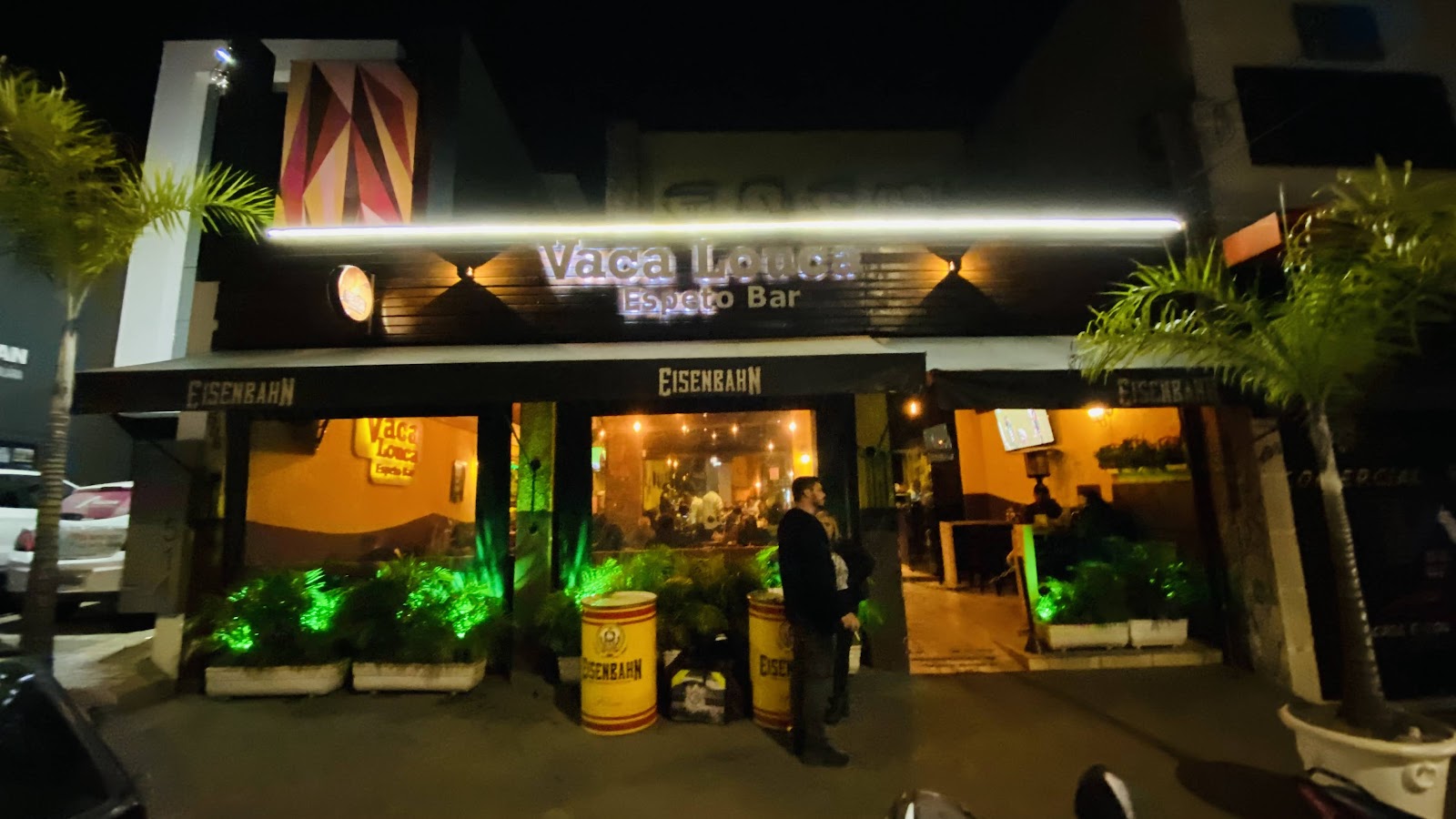 Vaca Louca Espeto Bar