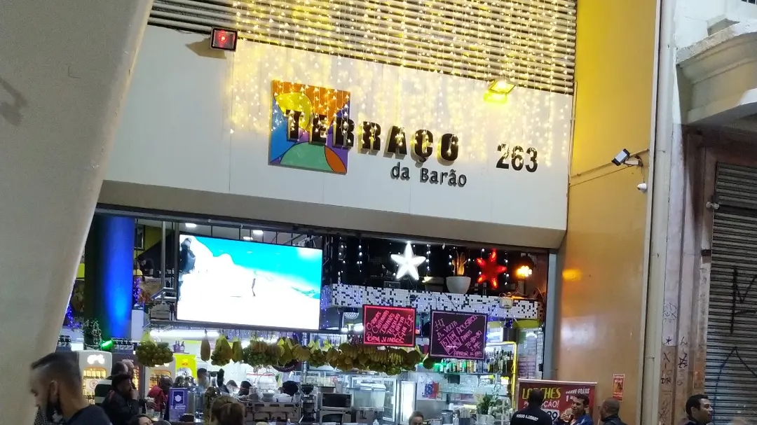 Terraço da Barão