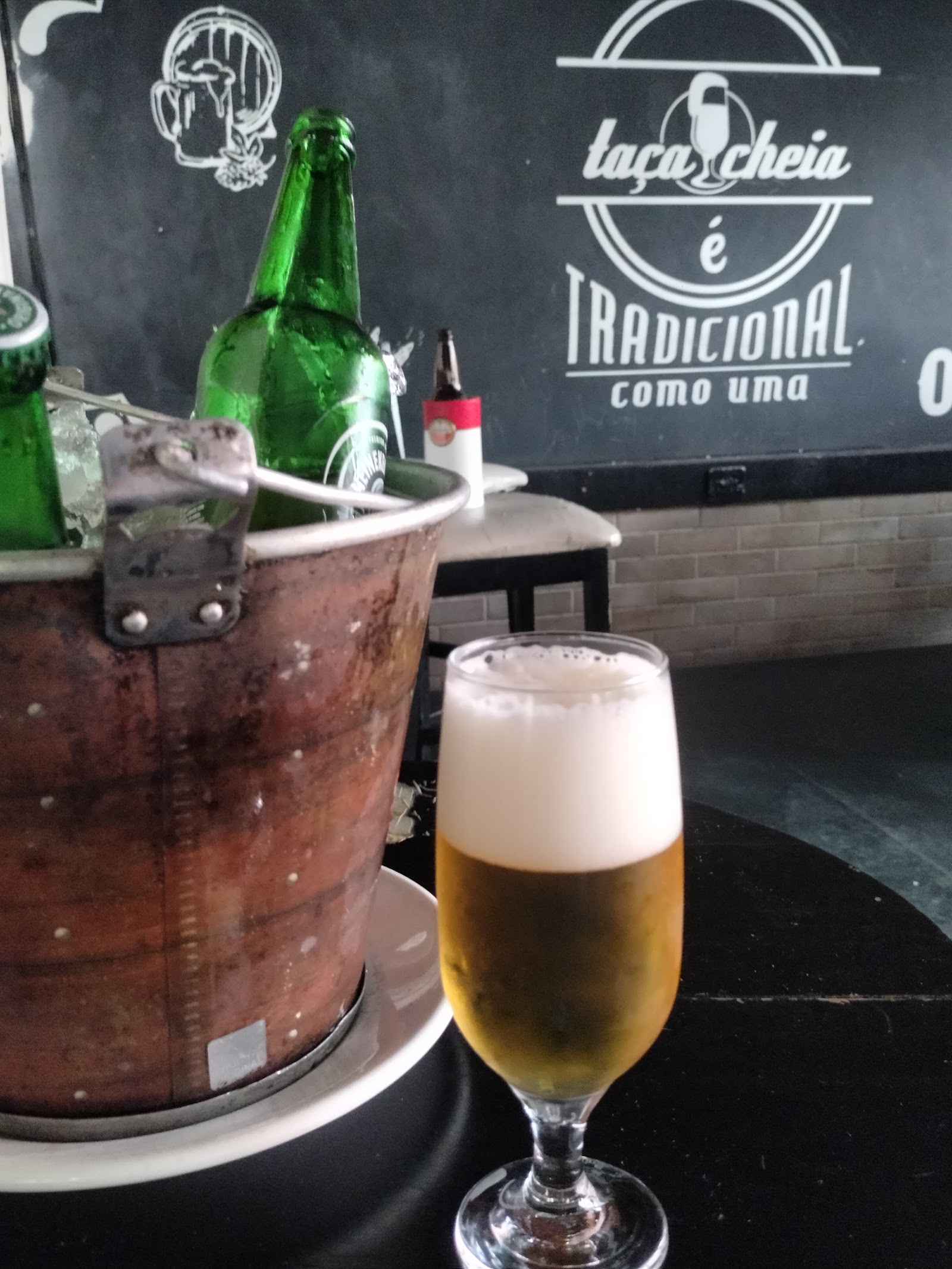 Taça Cheia Bar e Restaurante - Osasco