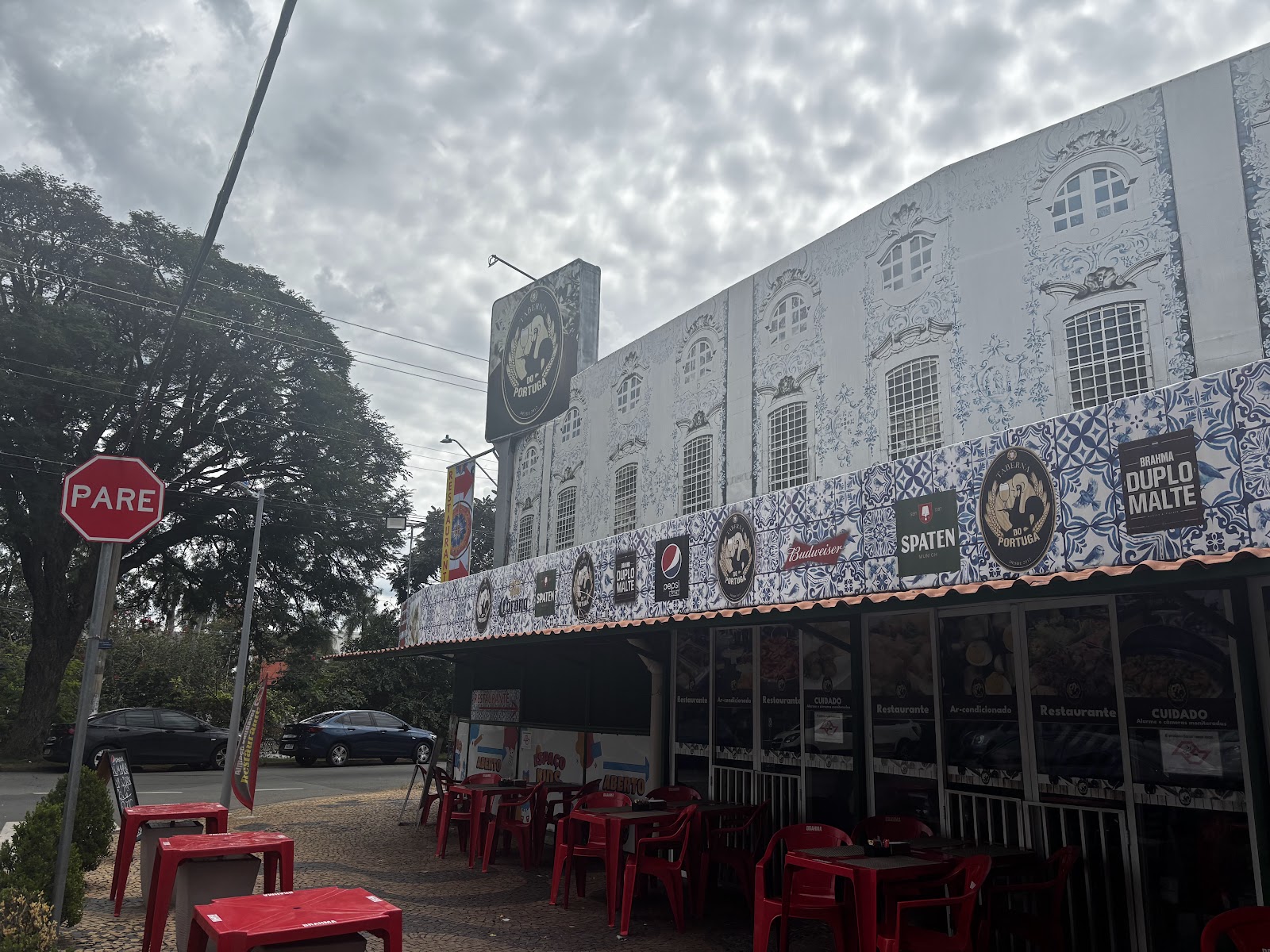 Taberna Do Portuga