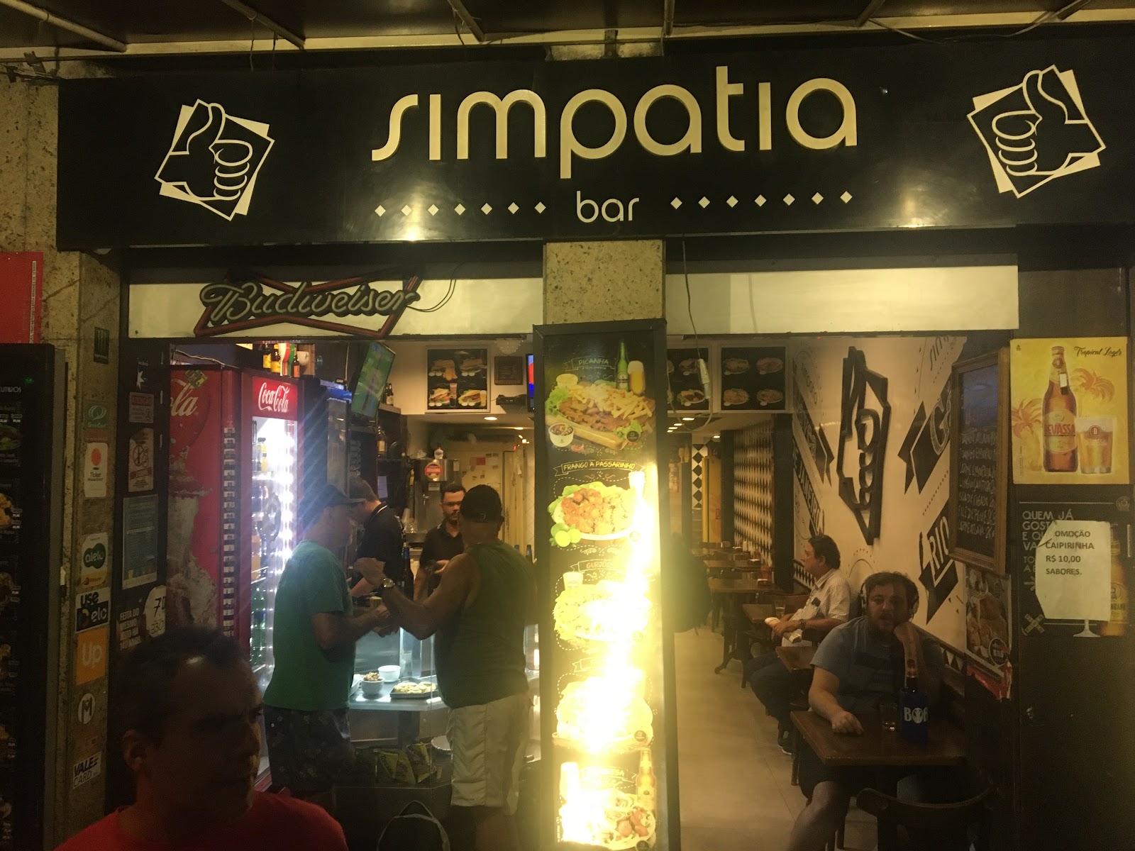 Simpatia Bar