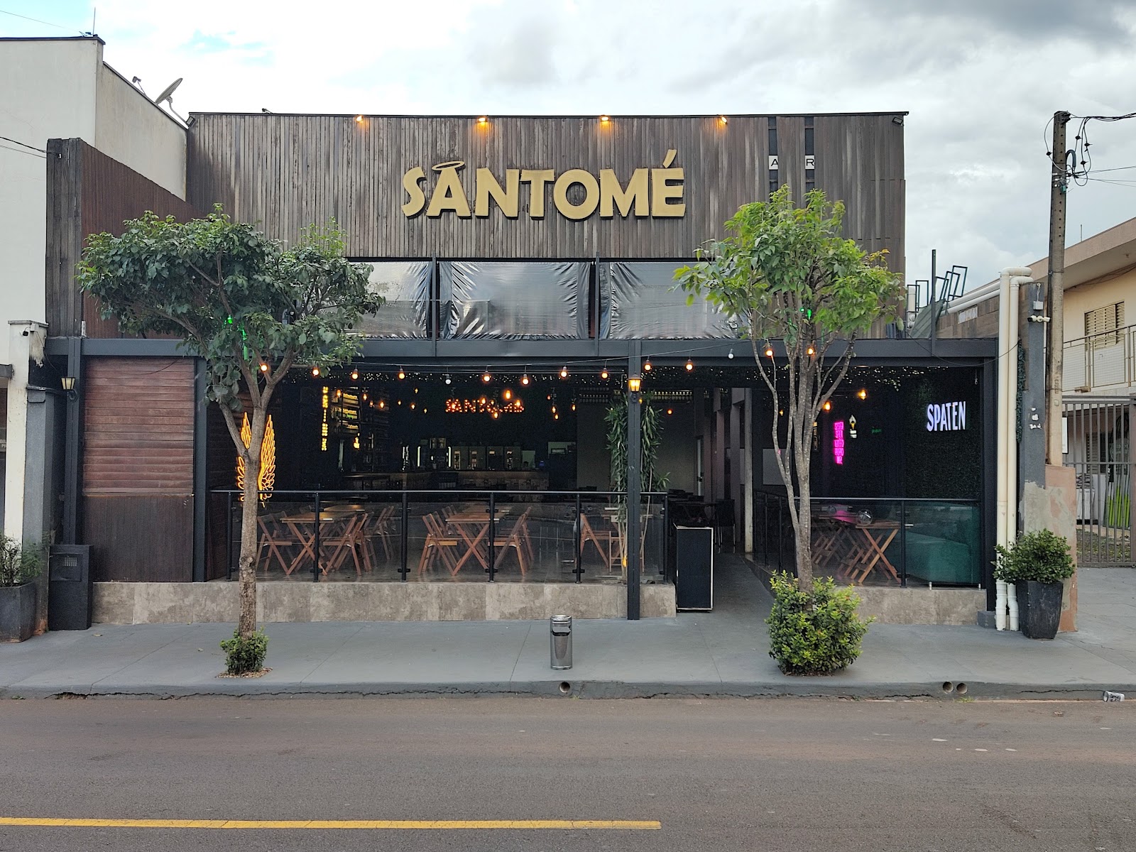 Santomé Bar e Restaurante