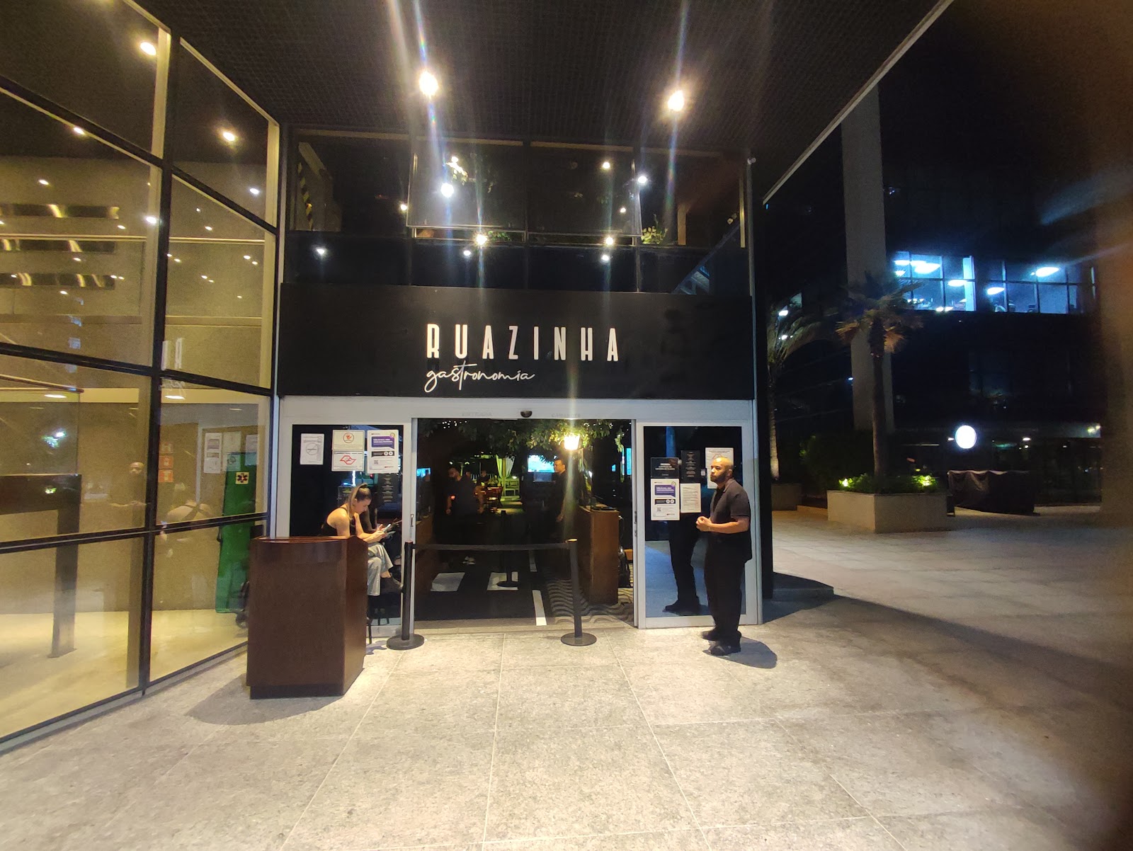 Ruazinha Gastronomia