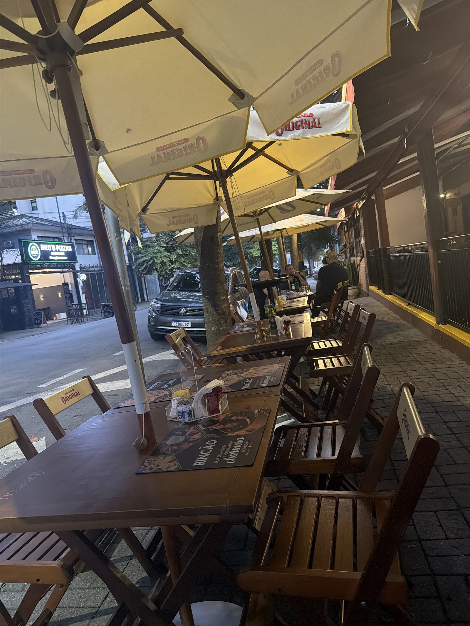 Rincão Bar & Grill
