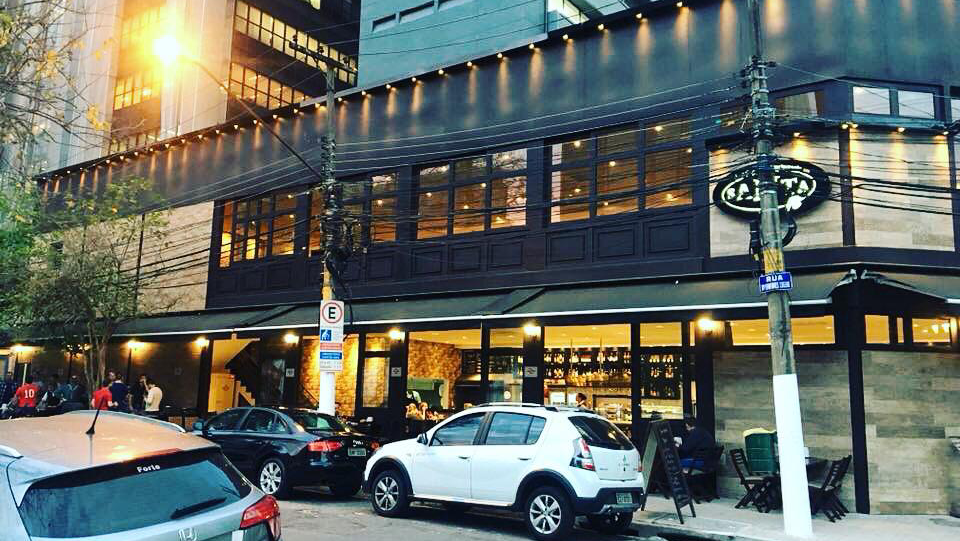 Restaurante Santa Fé - Pinheiros