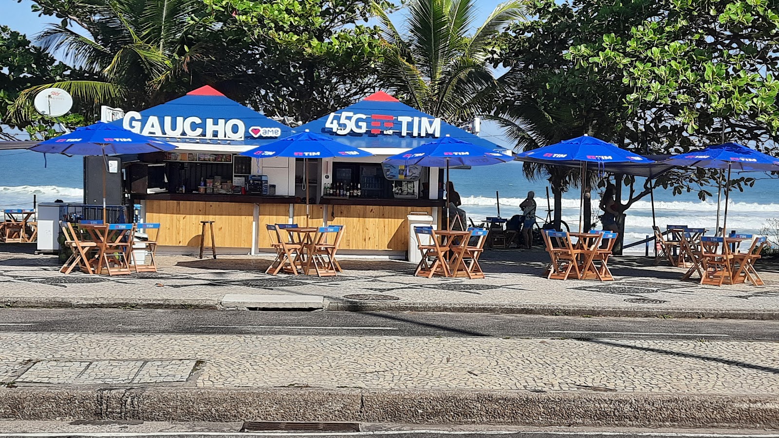 Quiosque do Gaúcho