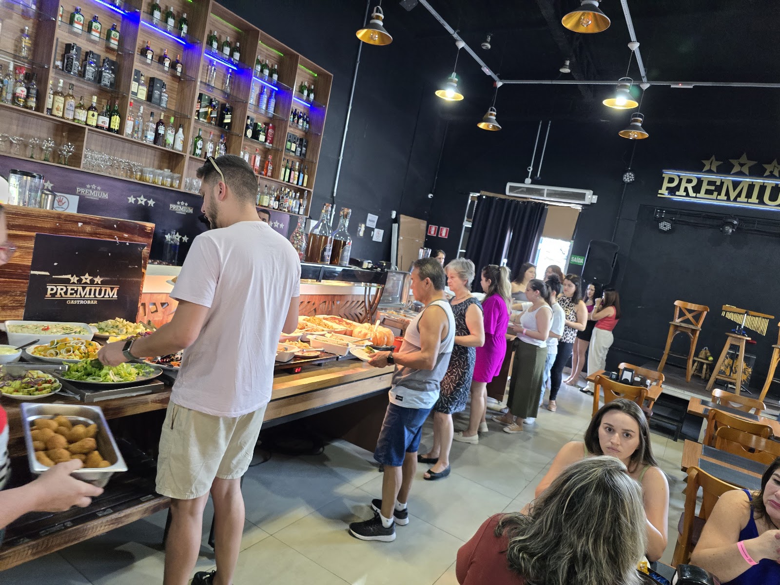 Premium Gastrobar