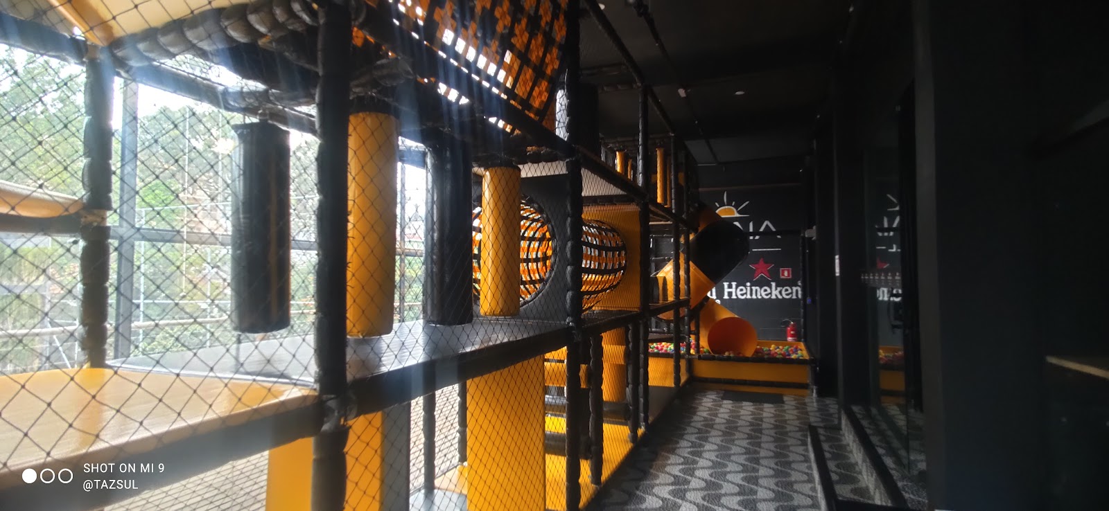 Praia Hall - Beach Sports & Entretenimento