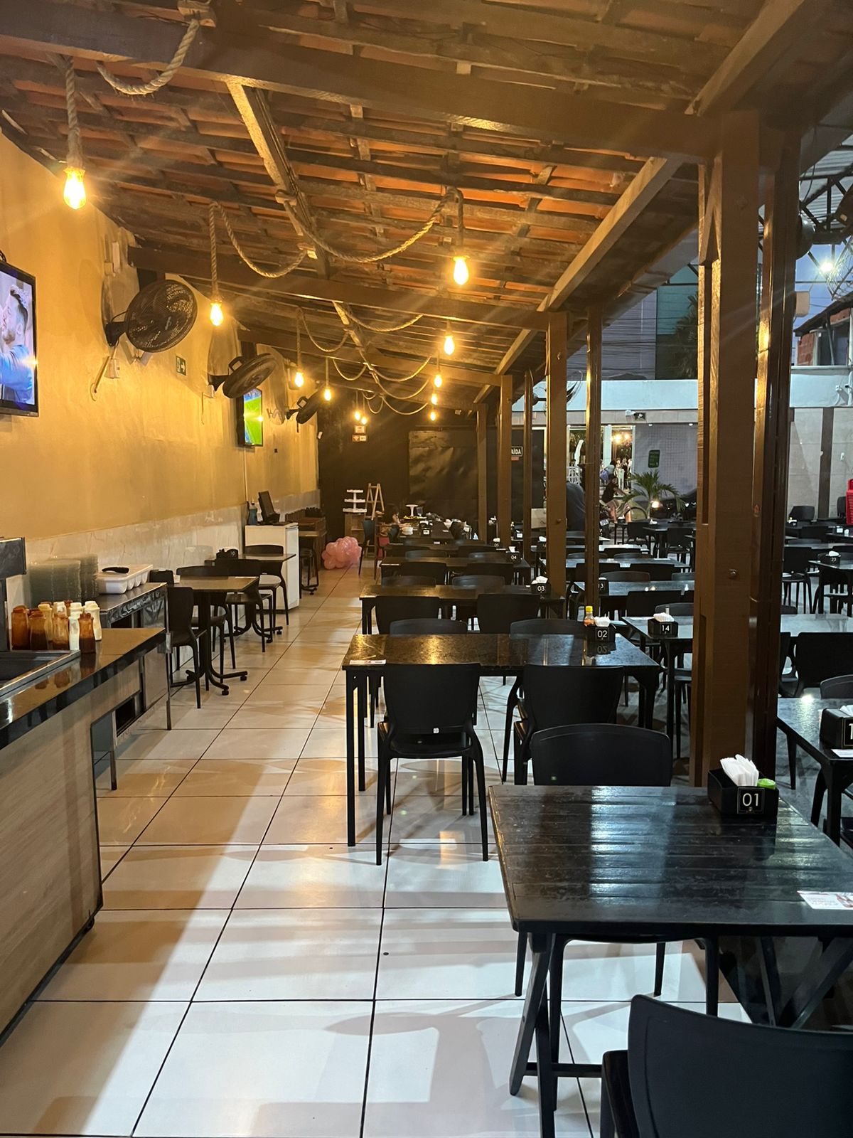 Point Prime - Bar e Restô