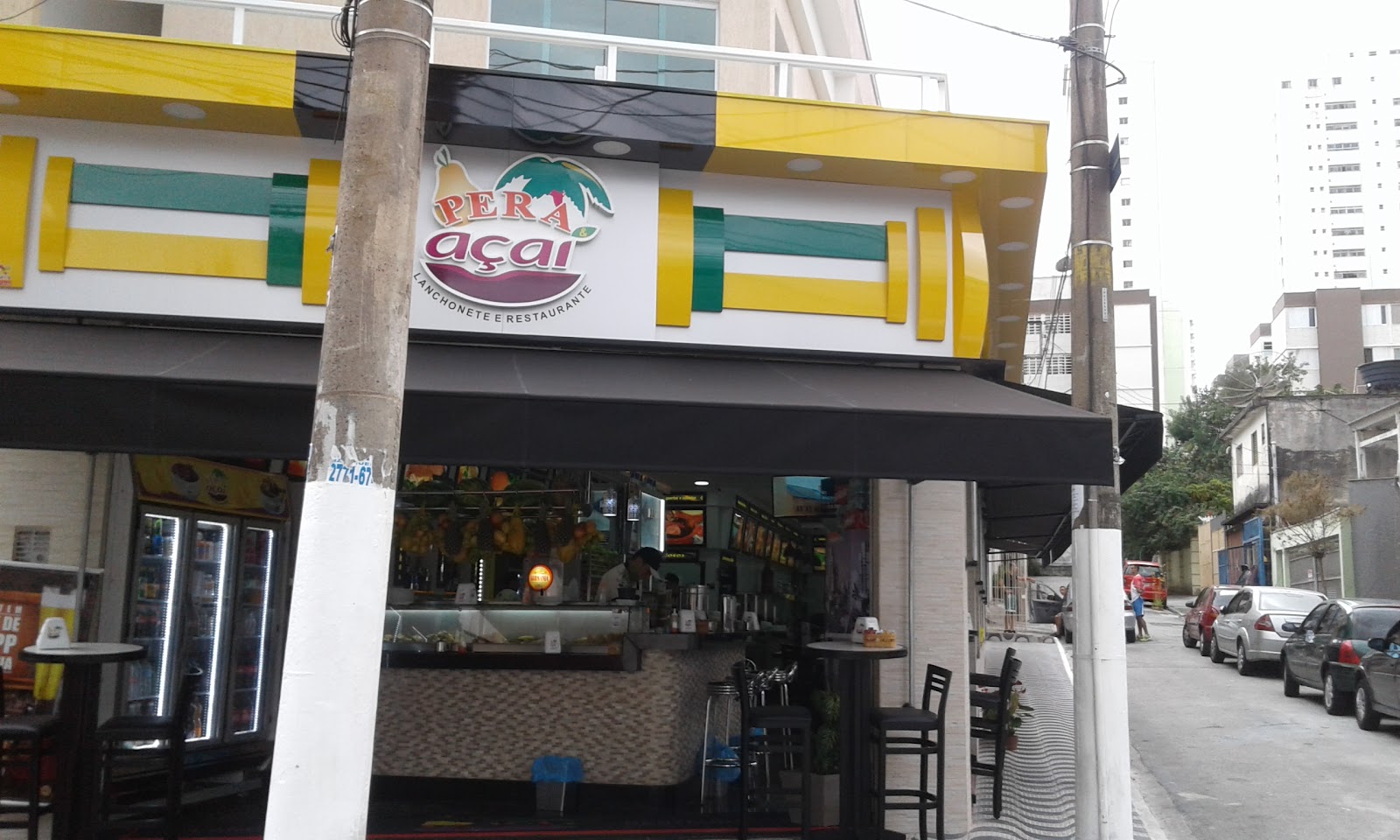 Pera e Açai Restaurante