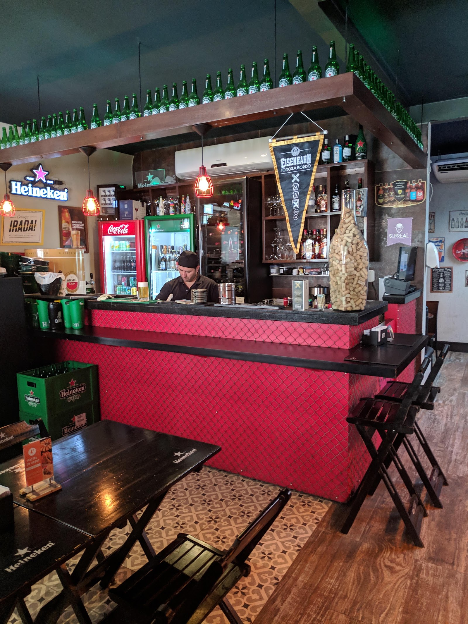 Meatpacking - Bar & Boutique de Carnes