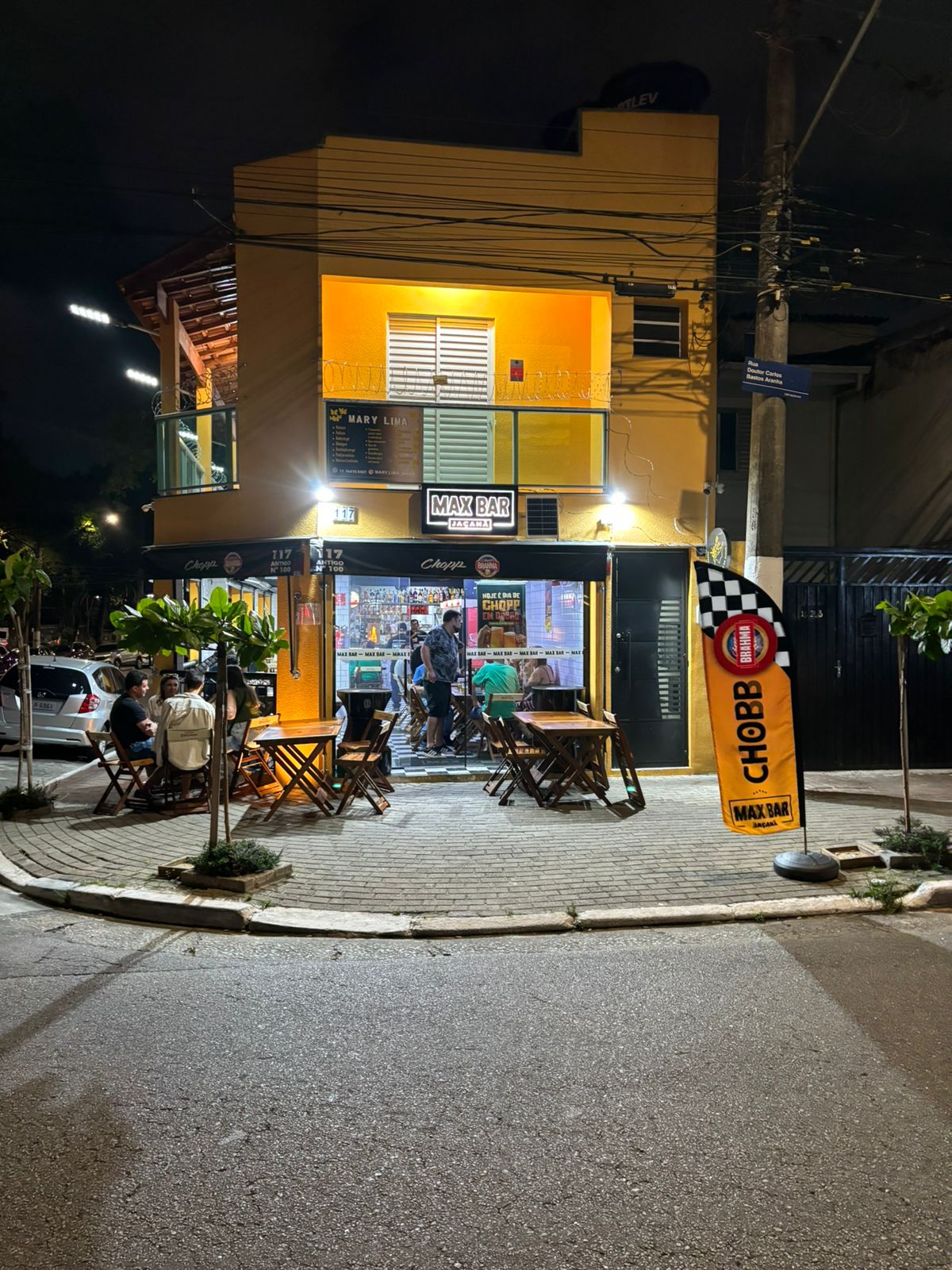 Maxbar Jaçanã