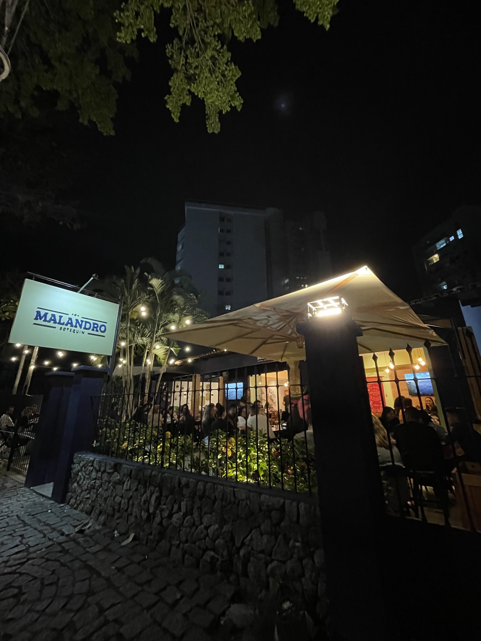 Malandro Botequim