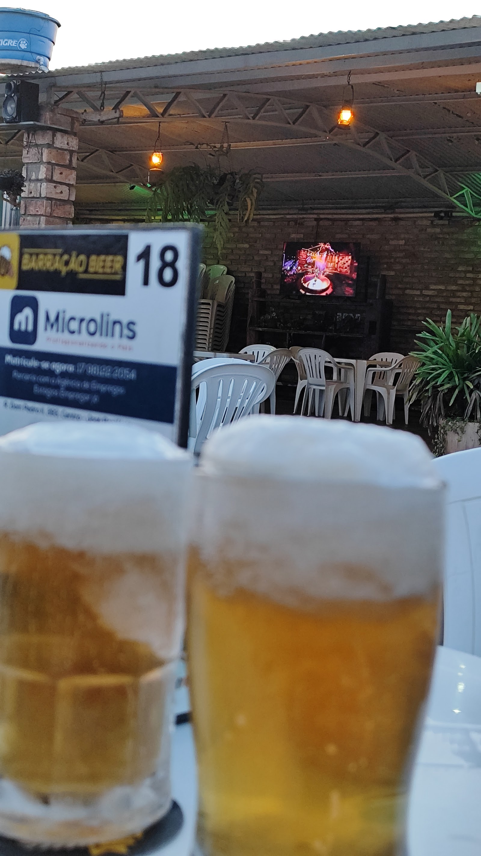 Lanchonete e Petiscaria Beer Barracão - foto principal