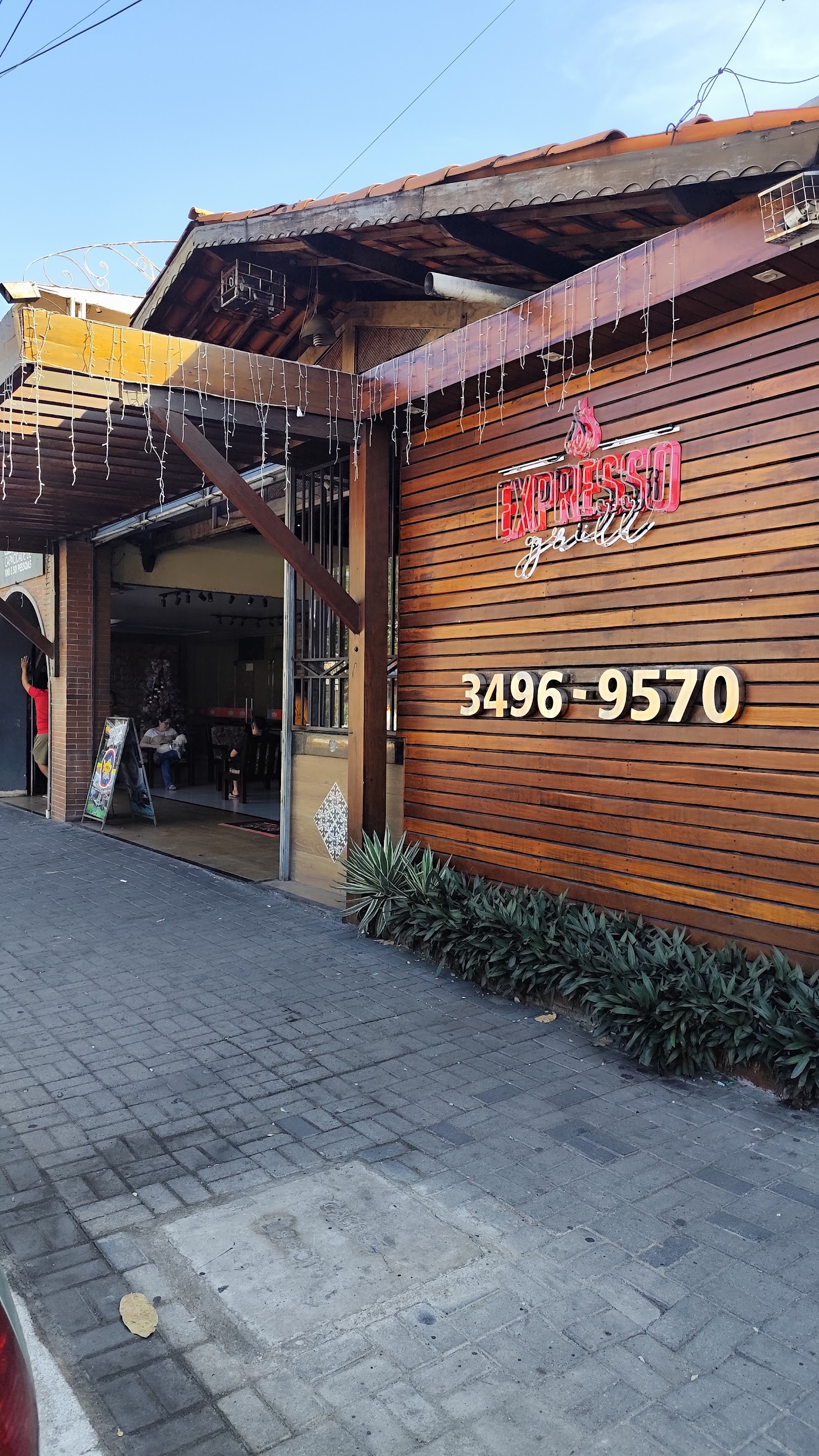 Expresso Grill