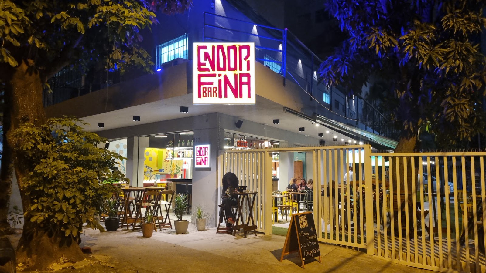 Endorfina Bar e Restaurante