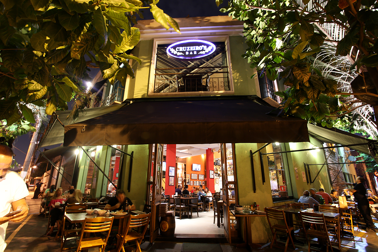Cruzeiros Bar Barra Funda