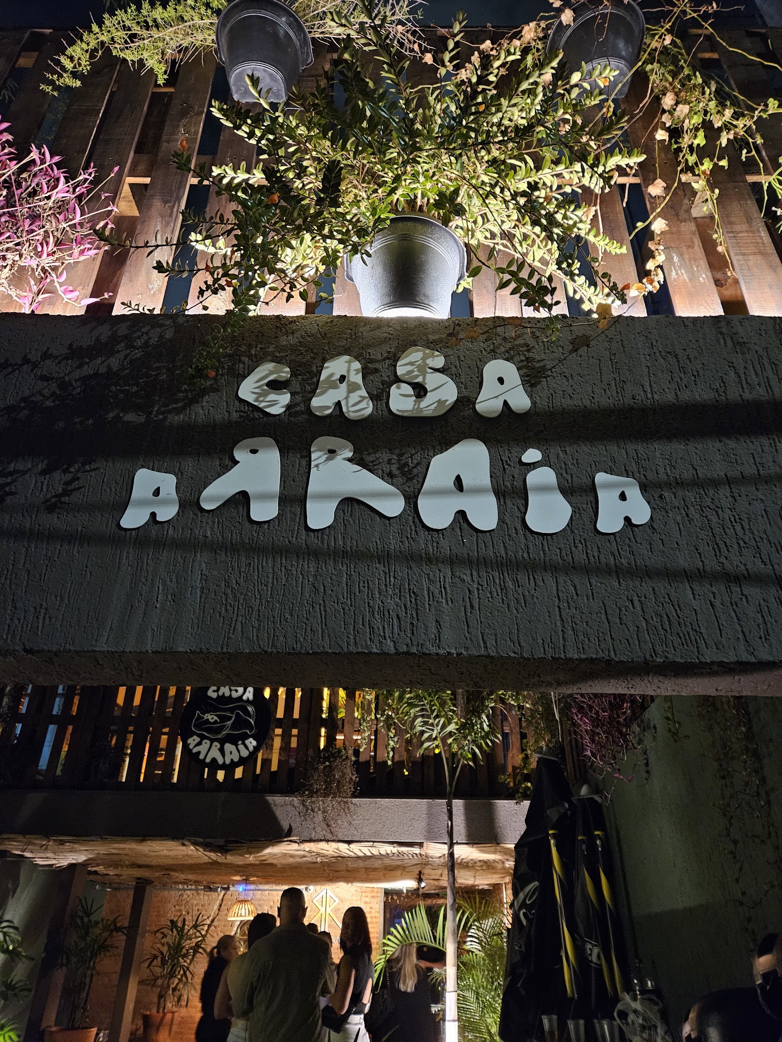 Casa Arraia