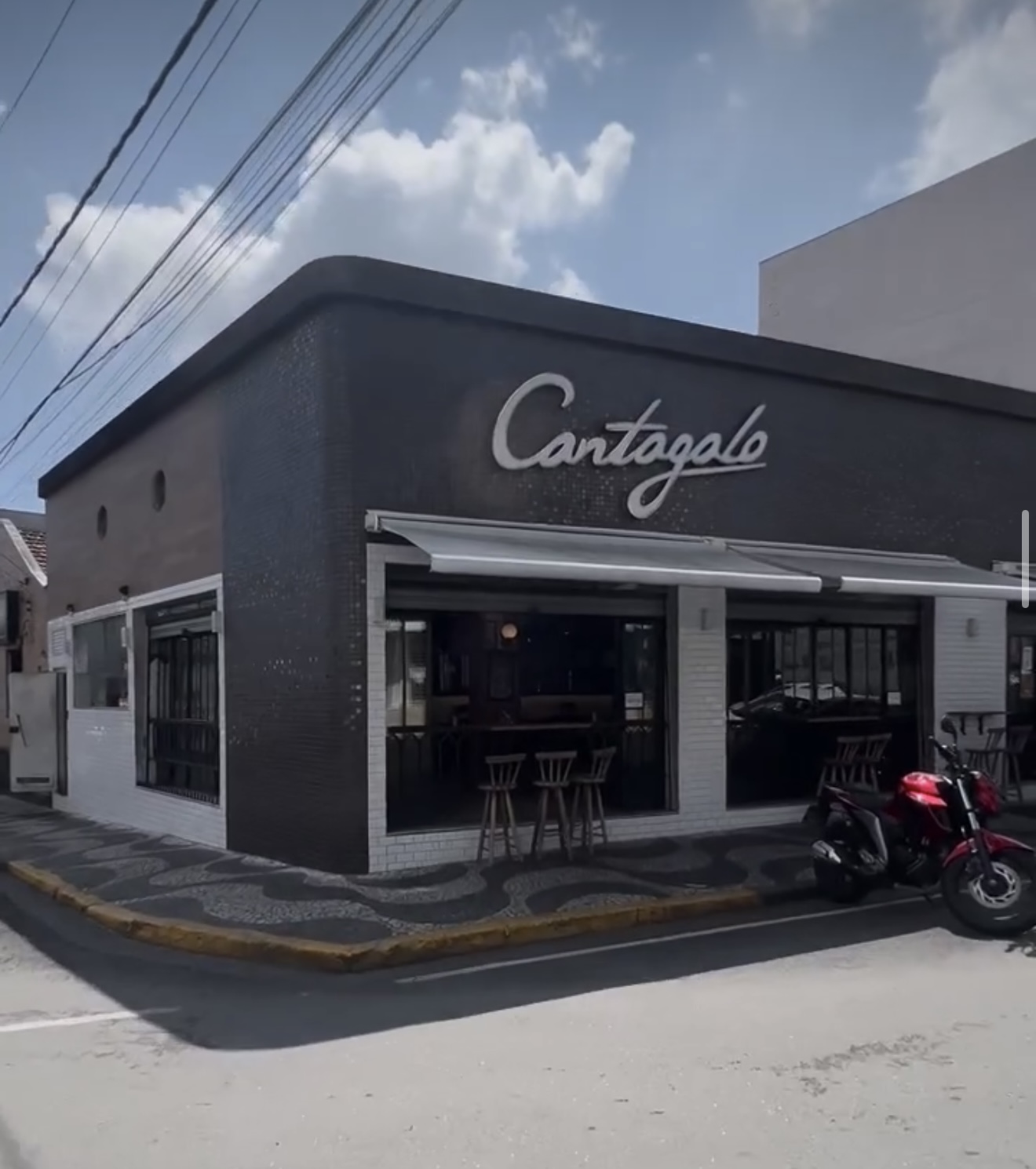 Cantagalo Bar