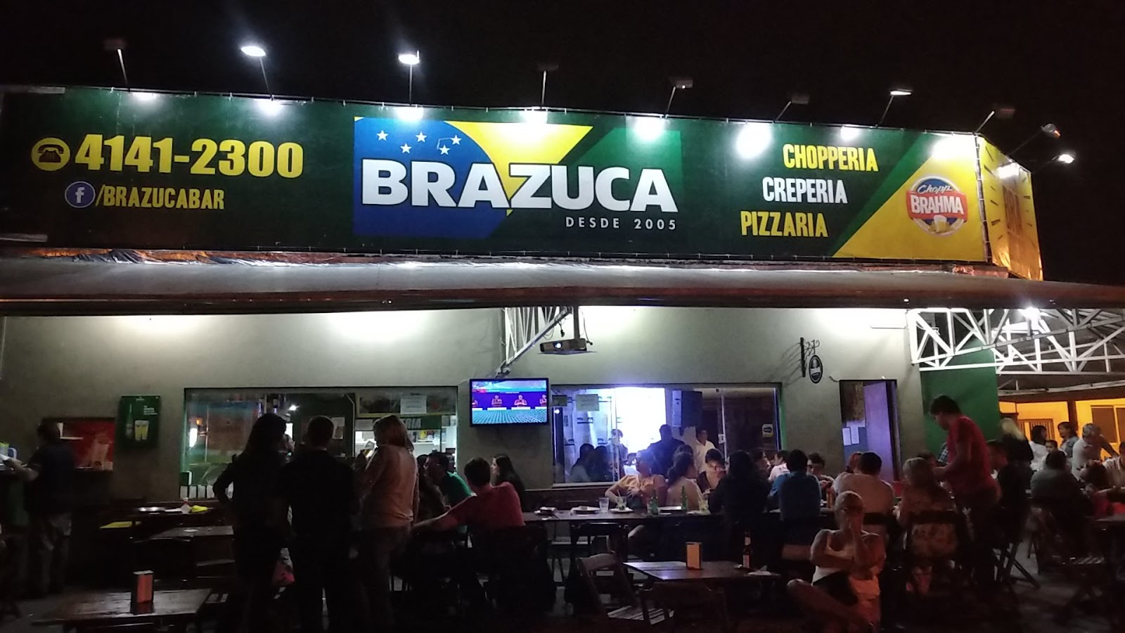 Brazuca Ilha