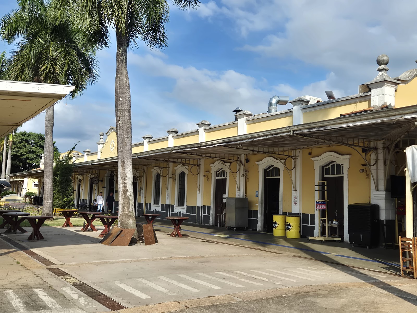 Botequim da Estação - Jaguariúna