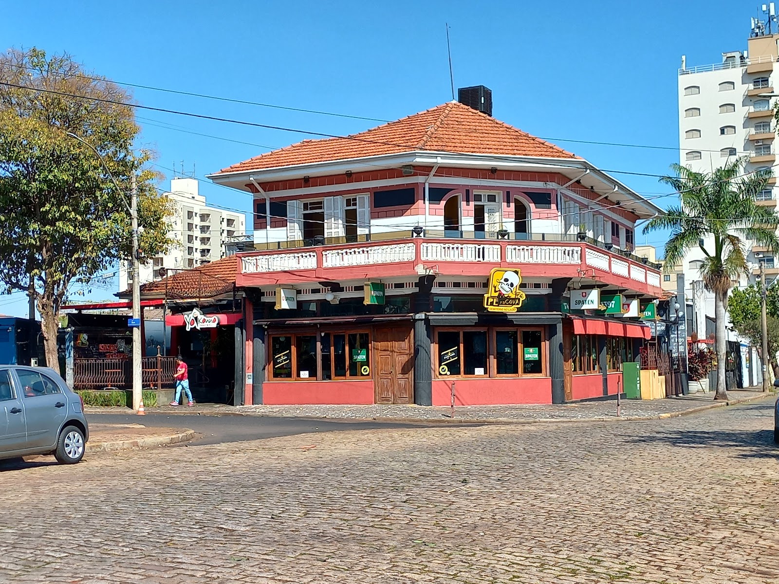 Boteco Pé na Cova.