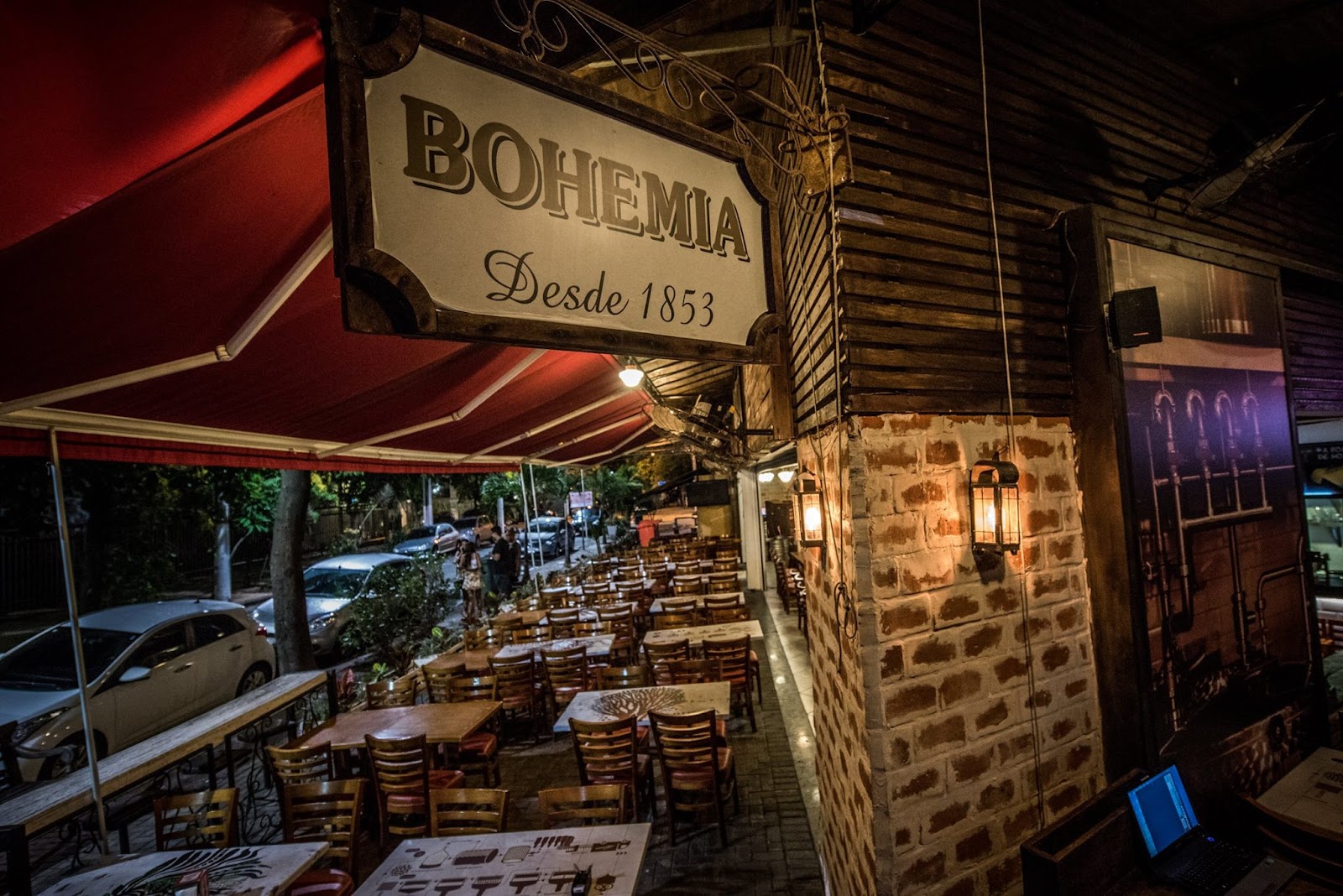 Boteco Confraria