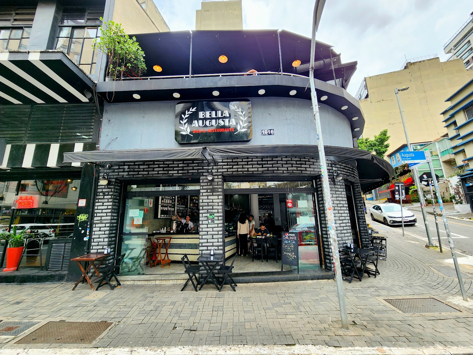 Bella Augusta Bar e Restaurante