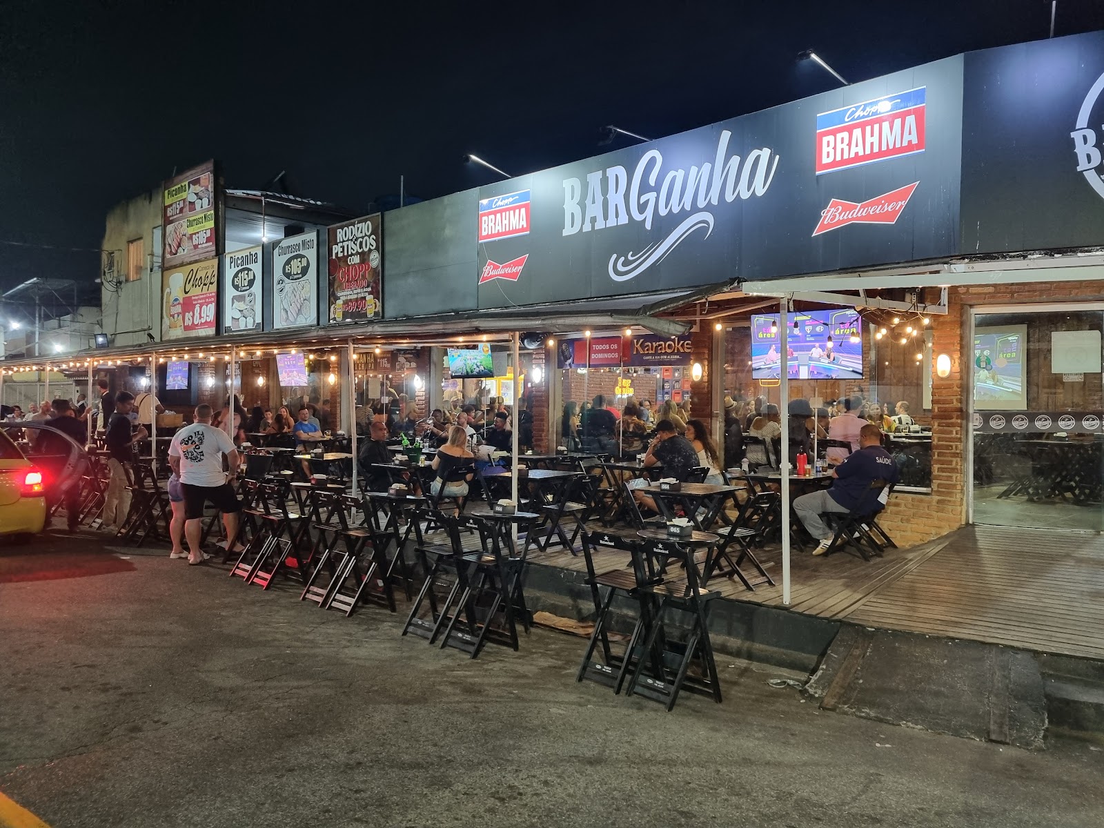 Bar Tramelinha