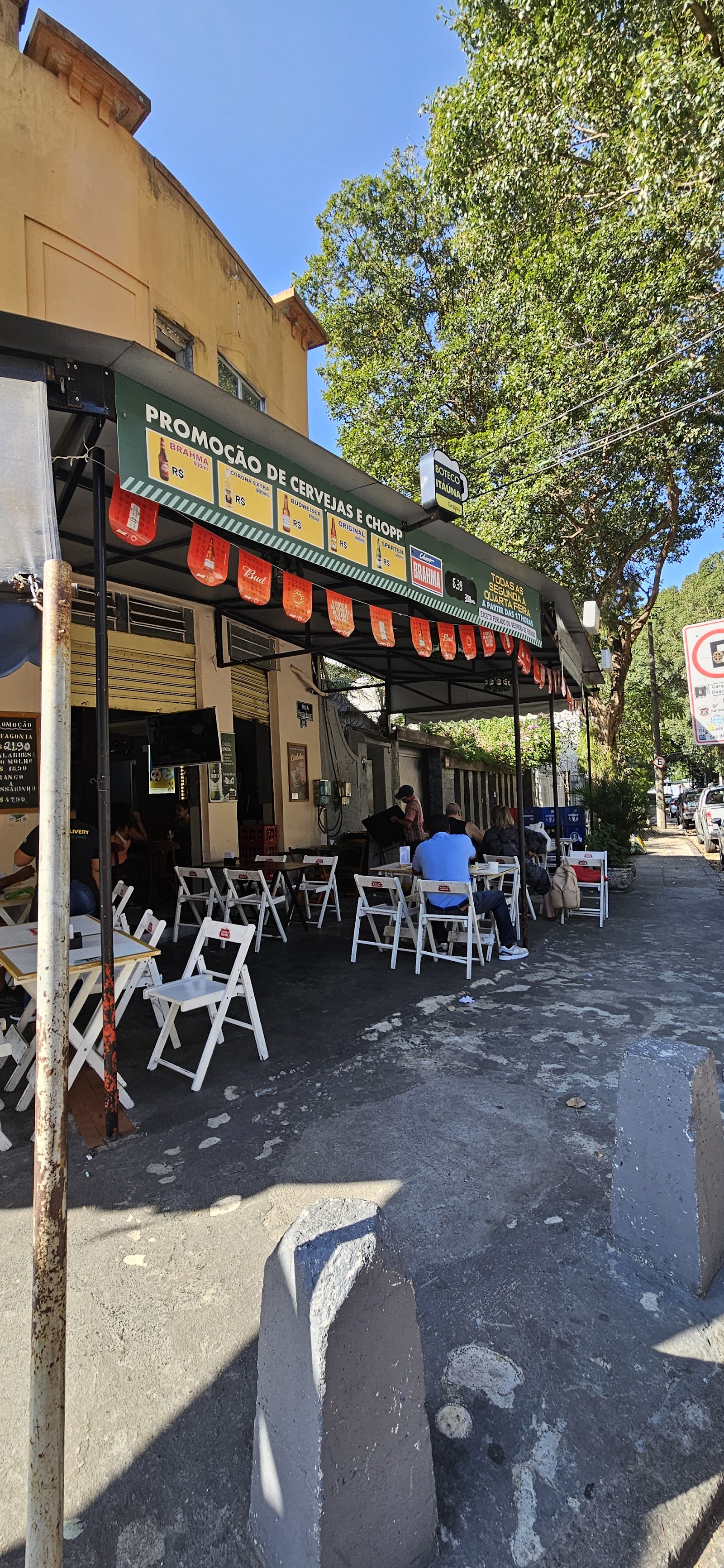 Bar e Restaurante Itaúna