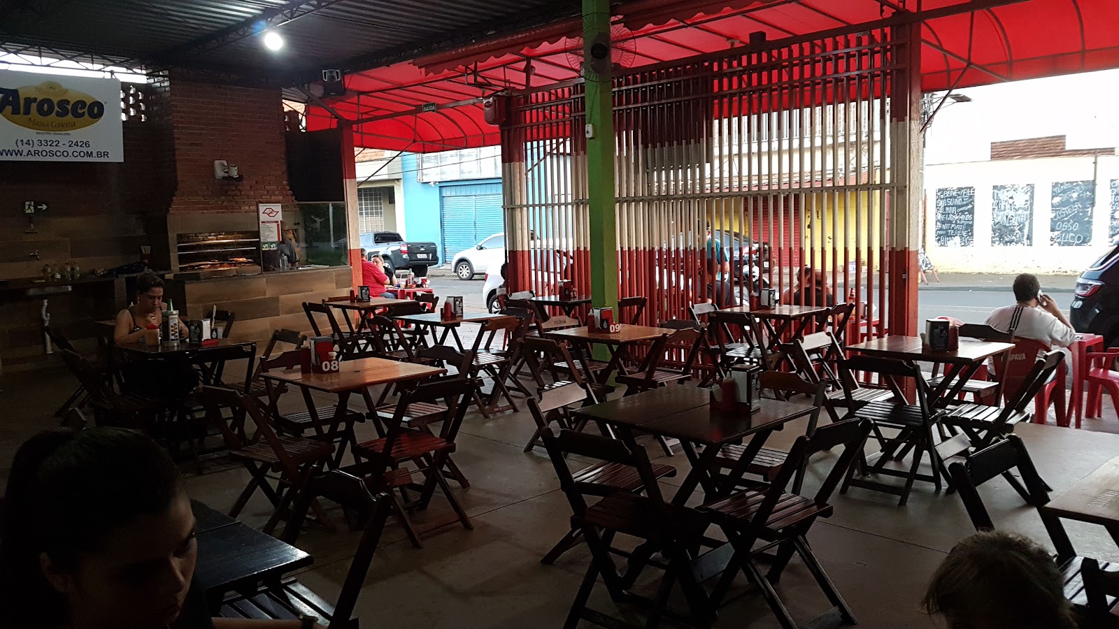 Bar do Milton Ourinhos