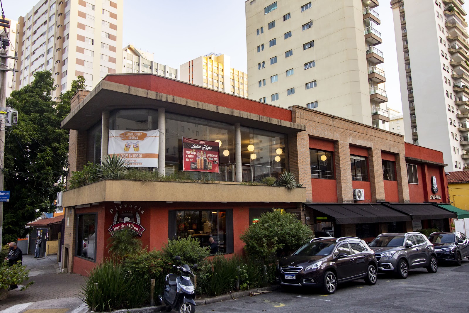 Bar do Milton