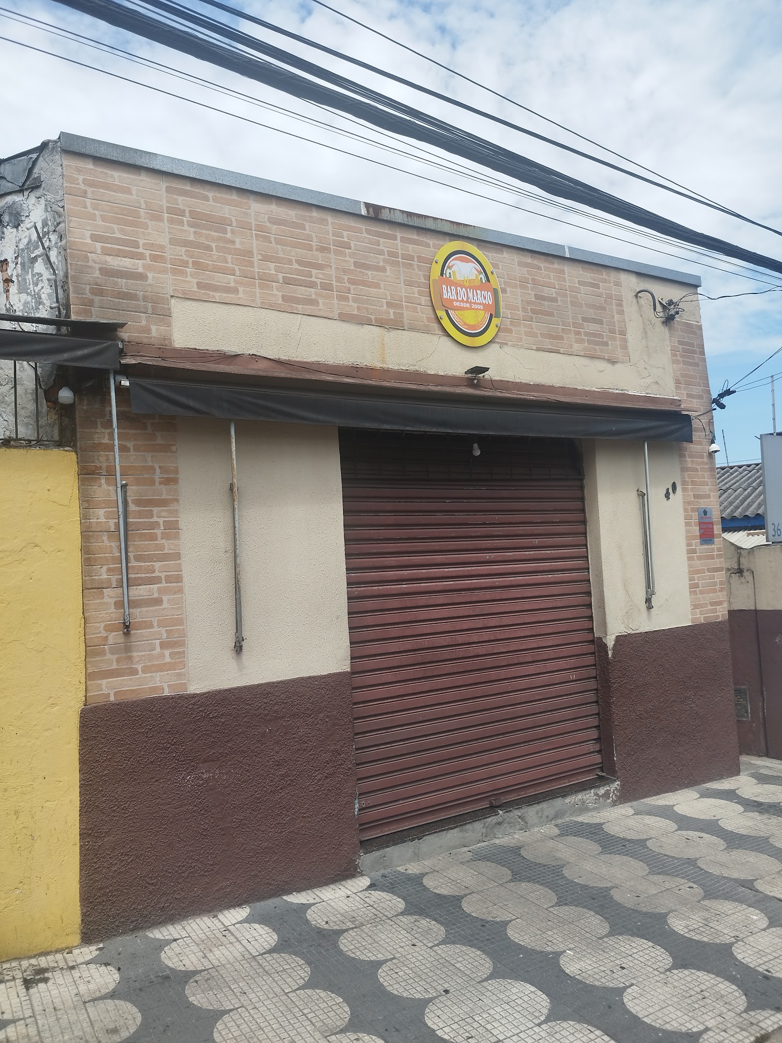 Bar do Marcio