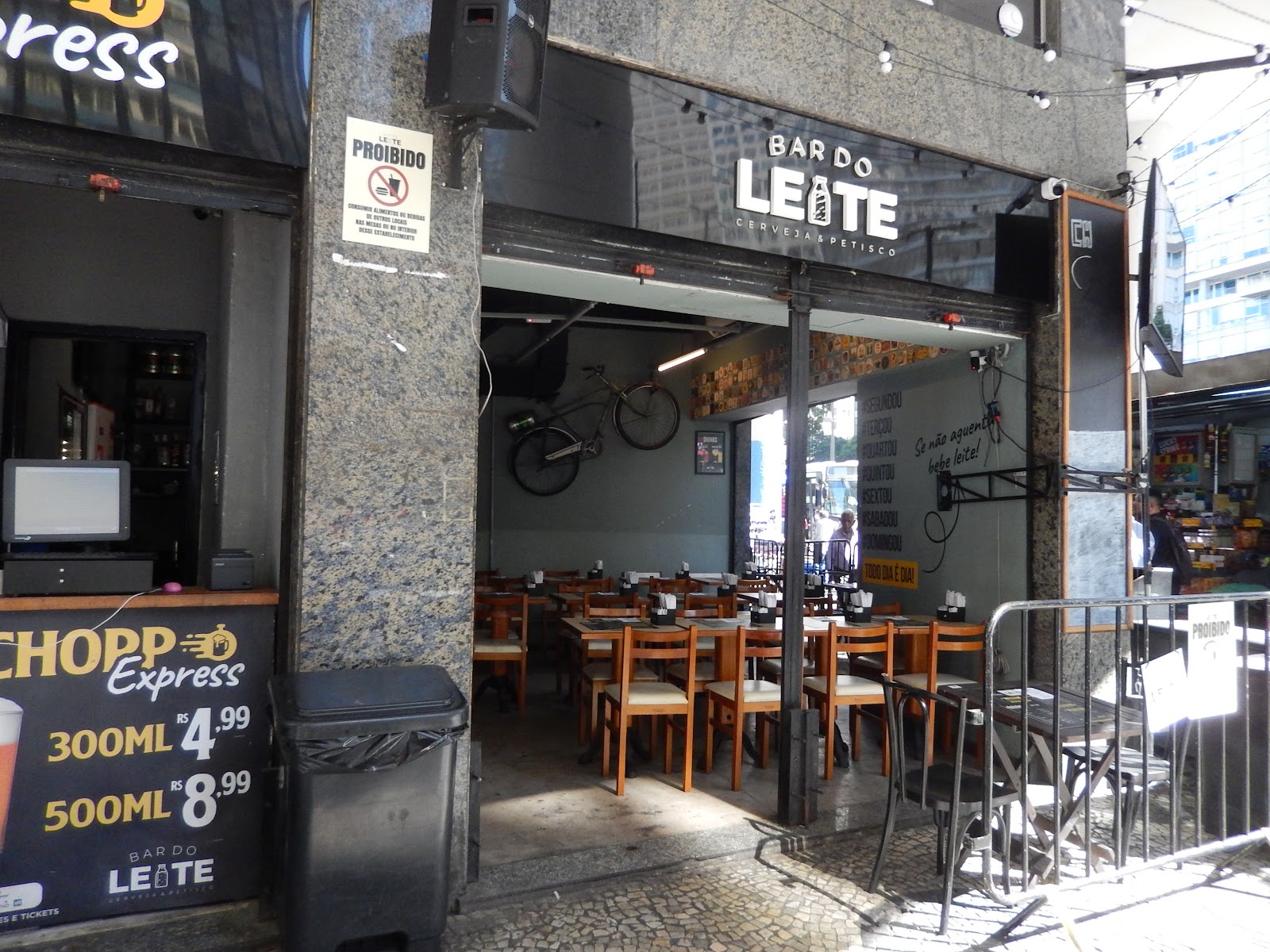 Bar do Leite