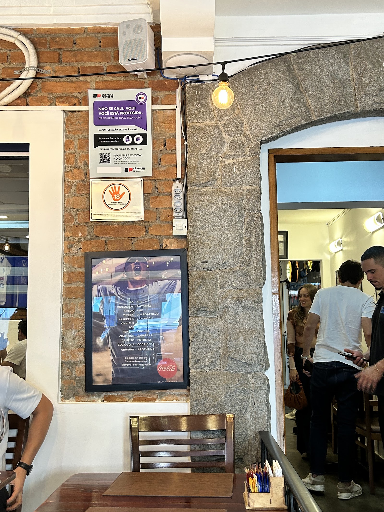 Parrillada Fuego Celeste - Unidade Vila Mariana