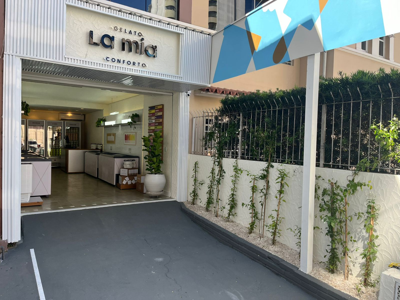 La Mia Gelateria - Campo Belo