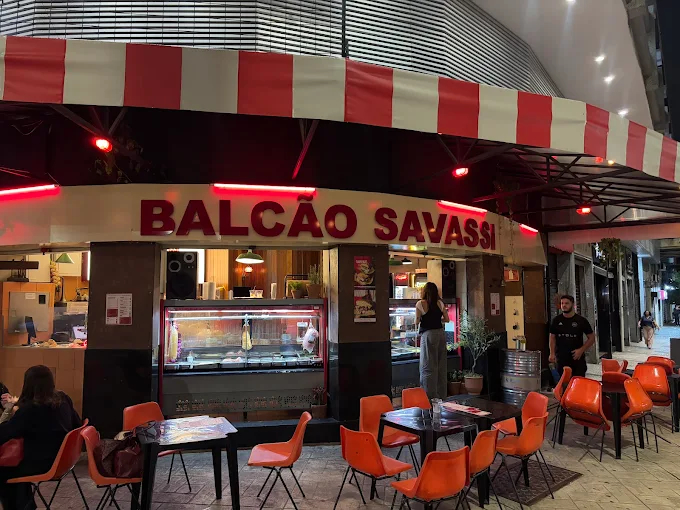 Balcão Savassi