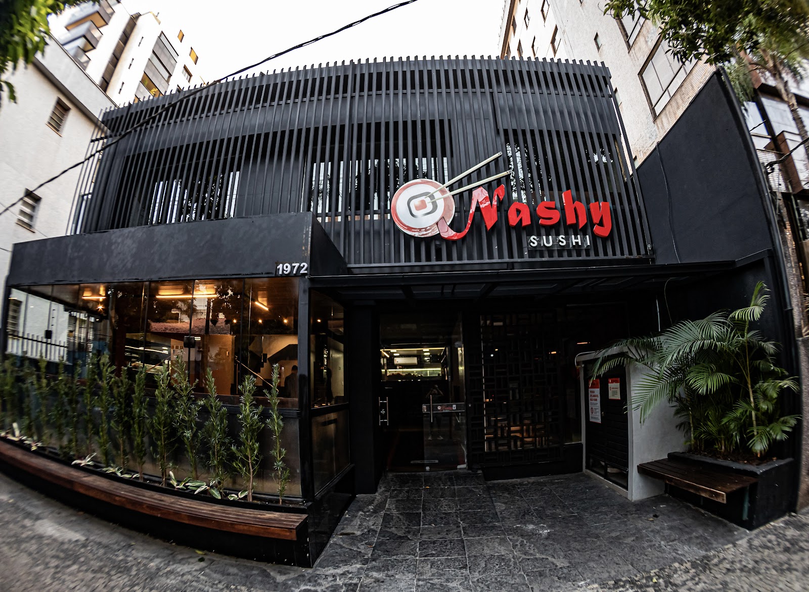 Nashy Sushi BH