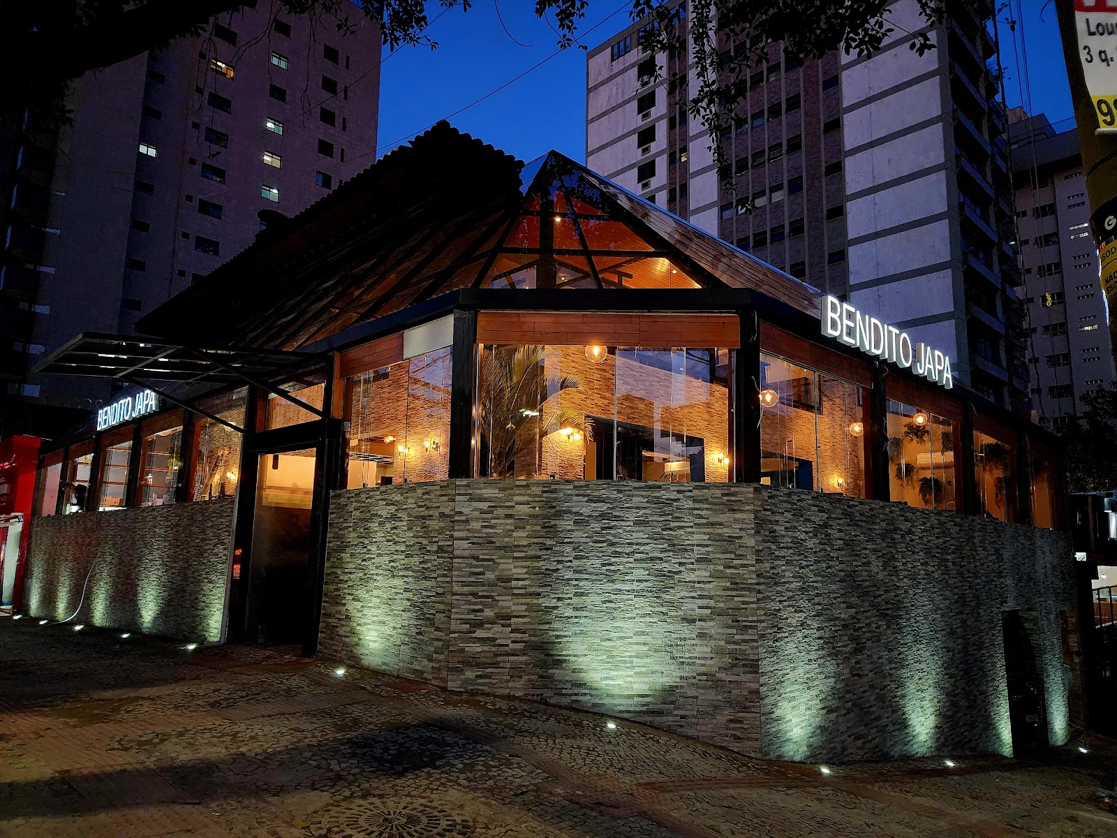 Bendito Japa – Rodízio Japonês Premium | Lourdes BH