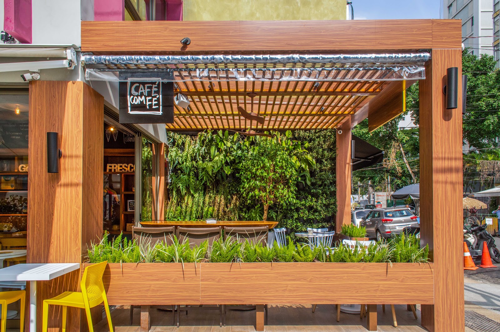 Momo Gelato Jardins